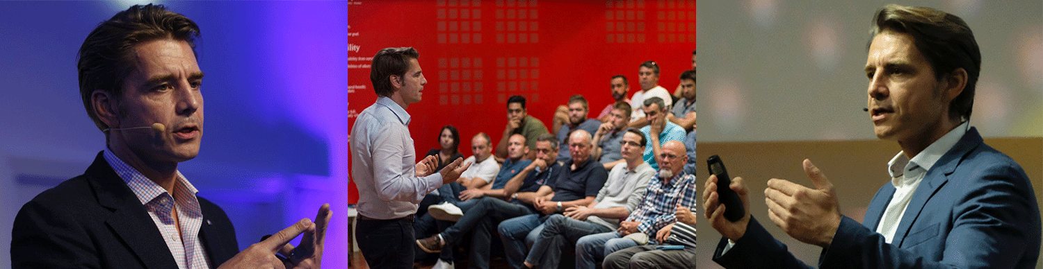 Bernard Thellier en conférence